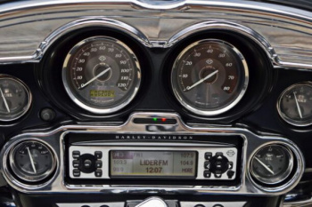 Harley-Davidson Electra Glide FLHTK ULTRA LTD, 2012 г.