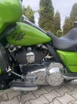 Harley-Davidson Electra Glide FLHTCU Ultra Classic, 2011 г.