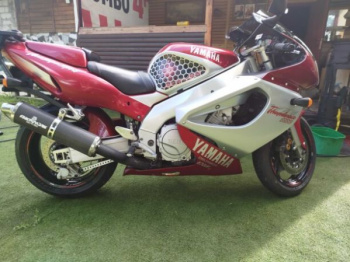 Yamaha YZF 1000r, 1998 г.