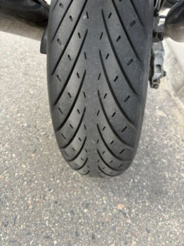 Honda CBR 1100XX Super BlackBird, 1997 г.