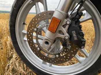 BMW R 1200 GS, 2007 г.