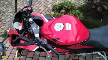 Honda CBR, 2018 г.