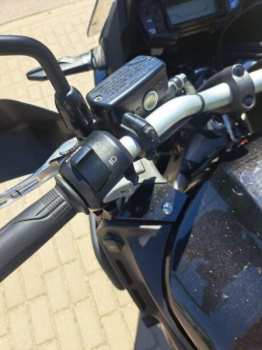 Honda VFR 1200Х CROSSTOURER, 2012 г.