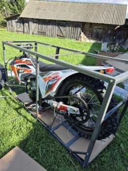 Kayo KT250-L, 2025 г.