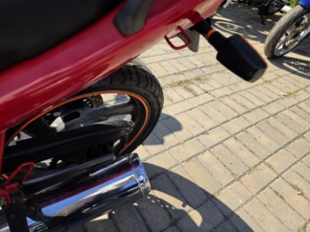 Yamaha XJ, 1992 г.