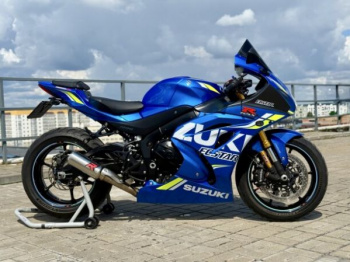 Suzuki GSX-R 1000R, 2018 г.