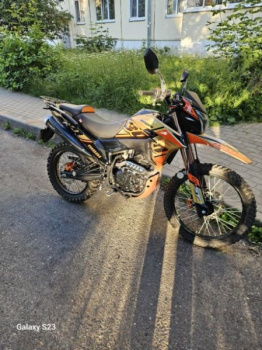 Racer RC300-GY8B BROS, 2024 г.