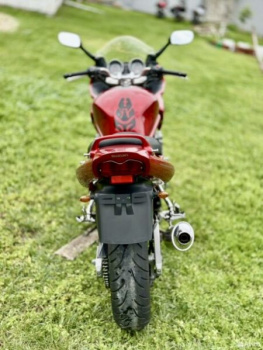 Suzuki Bandit GSF 600S, 2002 г.