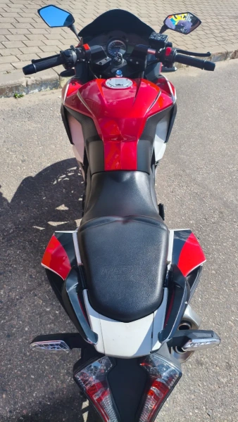 Спорт Racer Storm RC250, 2020 г.
