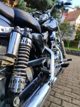 Harley-Davidson Sportster XL1200S, 1998 г.