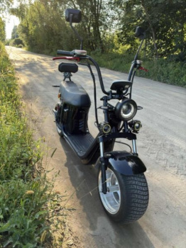 IKINGI М7 PRO Trike Электроскутер, 2025 г.