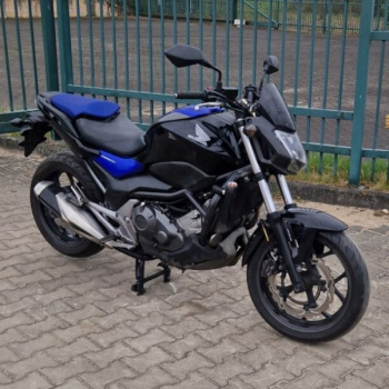 Honda NC 750S ABS, 2018 г.