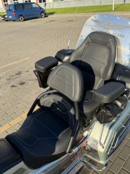 Honda Gold Wing SE, 1999 г.