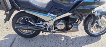 Yamaha FJ fj1200, 1994 г.