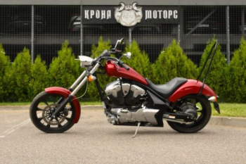 Honda Fury VT 1300, 2017 г.