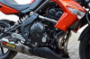 Kawasaki ER 6n, 2009 г.