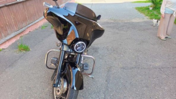 Harley-Davidson Street Glide, 2012 г.