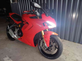 Ducati Supersport 950S, 2024 г.