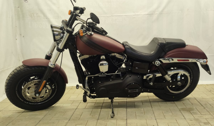 Круизер/чоппер Harley-Davidson Dyna Fat Bob, 2017 г.