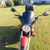 Стрит Honda CB 500, 1995 г.