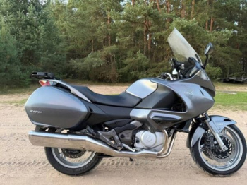 Honda NT 700, 2007 г.