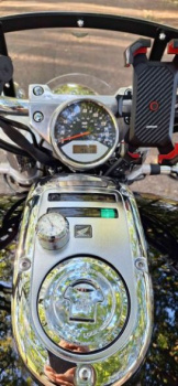 Honda VTX, 2004 г.