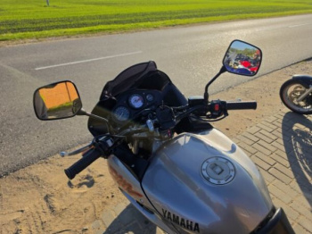Yamaha TDM, 1997 г.