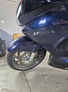 Honda ST, 2004 г.