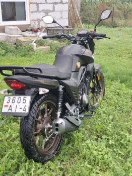 Stels RK125, 2026 г.