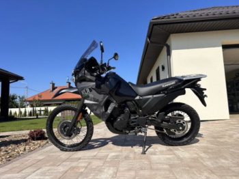 Kawasaki KLR, 2023 г.