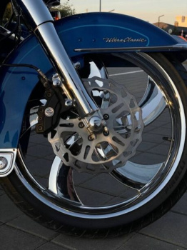 Harley-Davidson Electra Glide Ultra Classic (FLHTCU), 2009 г.