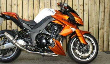 Kawasaki Z 1000R, 2011 г.