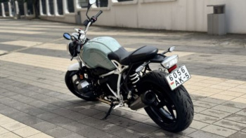 BMW R NINE T OPTION 719, 2023 г.
