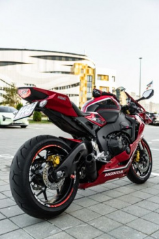 Honda CBR 1000rr, 2018 г.