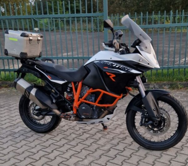 KTM 1190 ADVENTURE R ABS, 2013 г.