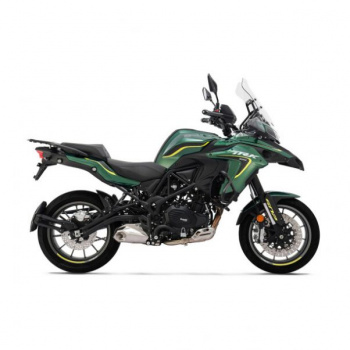 Benelli TRK 502, 2026 г.