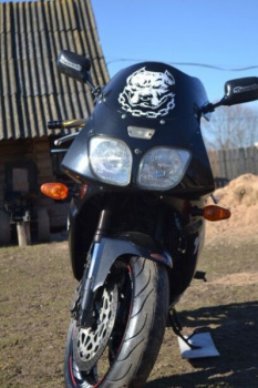 Yamaha YZF R, 1994 г.