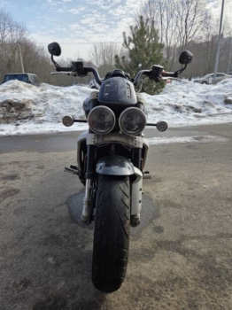 Triumph Rocket 3 GT, 2020 г.