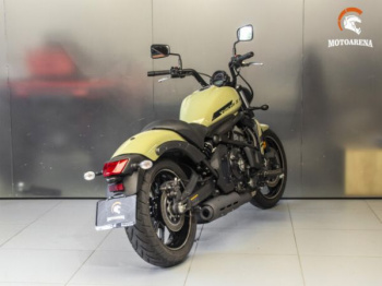 Kawasaki EN 650D, 2023 г.