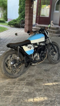 Honda CB cb750, 1973 г.