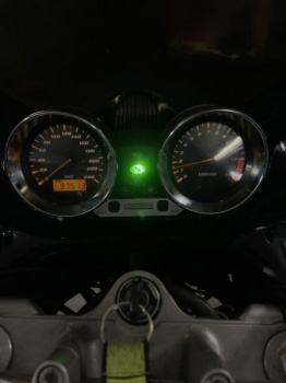 Suzuki GSF Bandit 600, 2001 г.