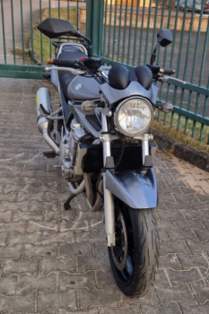 Suzuki Bandit Gsf650n, 2008 г.