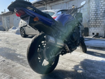 Yamaha FZS, 2004 г.