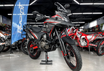 ROCKOT DAKAR ADVENTURE 2.0, 2025 г.