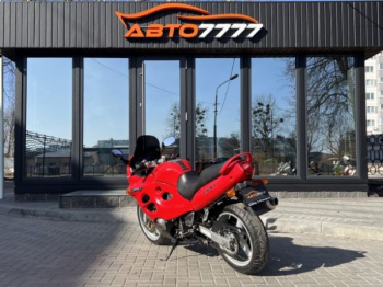 Suzuki GSX 600F, 1999 г.