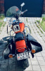 Yamaha XVS 650, 1996 г.