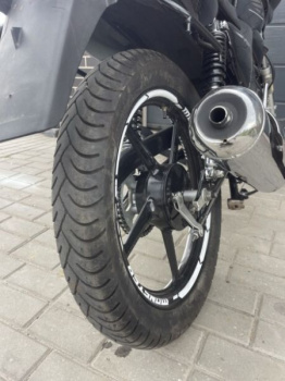 Yamaha YBR, 2013 г.