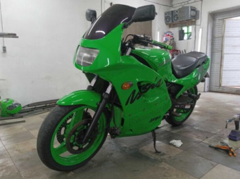 Kawasaki GPZ, 1998 г.