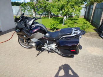 BMW R r1200rt, 2016 г.