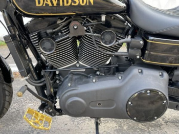 Harley-Davidson Dyna fxdls, 2016 г.